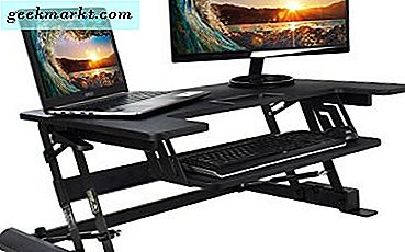 10 Bàn đứng tốt nhất - Tháng 9 năm 2017