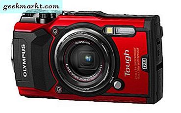 Máy ảnh không thấm nước tốt nhất - Tháng 8 năm 2017