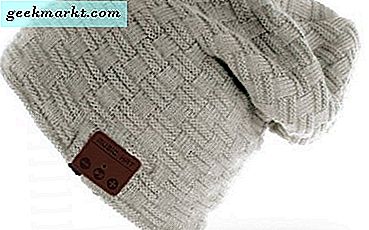 Mũ tai nghe Bluetooth tốt nhất