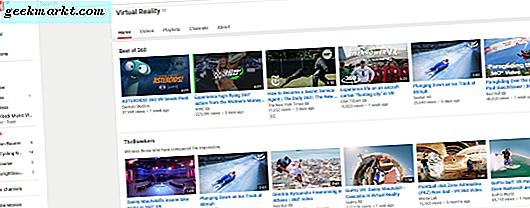 YouTube VR Keep Crashing - Điều cần làm