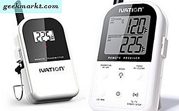 Nhiệt kế nấu ăn không dây tốt nhất - Tháng 7 năm 2017