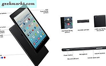 Phải làm gì nếu Amazon Fire Tablet của bạn không có âm thanh