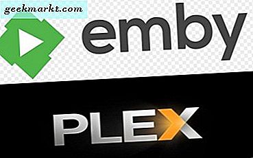 Emby vs Plex - Trung tâm truyền thông nào tốt hơn?