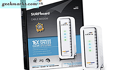 Modem cáp tương thích Comcast tốt nhất - Tháng 11 năm 2017