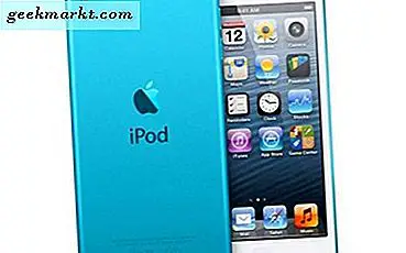 Làm thế nào để khôi phục lại nhà máy iPod Touch