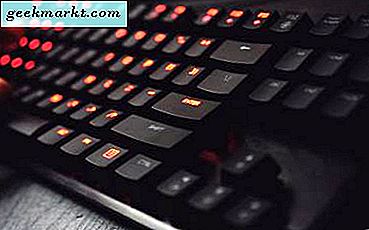 Bàn phím cơ khí không dây tốt nhất - Tháng 5 năm 2018