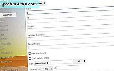 Làm thế nào để chuyển tiếp nhiều E-mail cùng một lúc trong Gmail