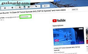 Cách bỏ qua văn bản trong Gmail và các thủ thuật khả năng sử dụng khác