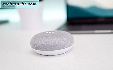 Cách đặt lời nhắc với Google Home