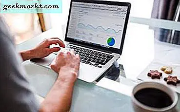 Cách nhận số lượng từ trong Google Trang tính