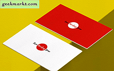 Thiết kế thẻ kinh doanh miễn phí chất lượng cao & Mockups