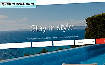 10 lựa chọn thay thế tuyệt vời cho Airbnb