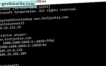 Các máy chủ DNS miễn phí tốt nhất cho một năm 2018 nhanh hơn
