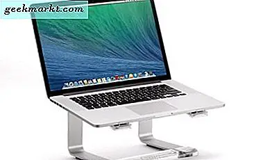 Cách sử dụng máy tính xách tay làm máy tính để bàn