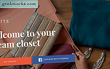 Làm thế nào để hủy bỏ Le Tote