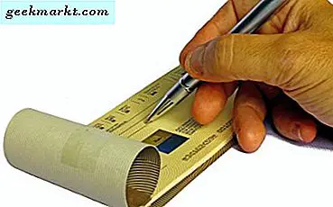 Cách tìm số định tuyến ngân hàng trực tuyến của bạn