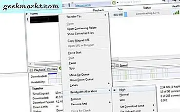 Cách tải xuống uTorrent nhanh hơn