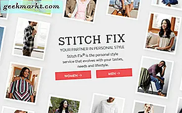 Làm thế nào để hủy bỏ Stitch Fix