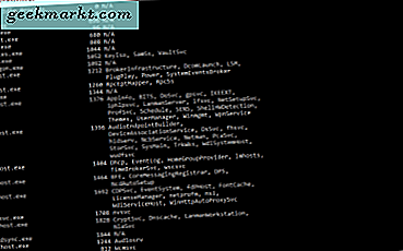 Làm thế nào để ngăn chặn svchost.exe Spiking CPU Usage