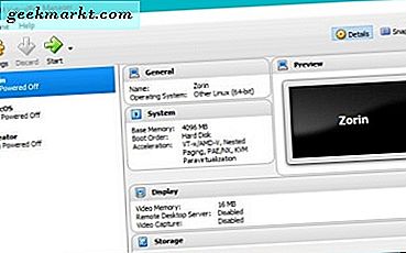 Cách sử dụng tệp OVA với VirtualBox