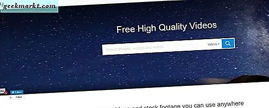 Nơi để tải video miễn phí