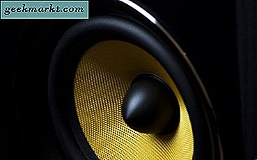 Những gì hiện RMS đứng cho với loa?