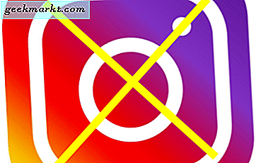 Cách xóa vĩnh viễn tài khoản Instagram của bạn - 2018