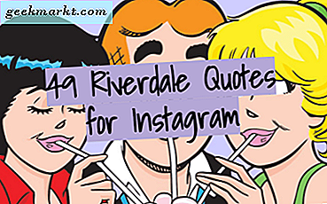49 Báo giá Riverdale cho Instagram