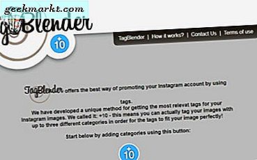Các Hashtags Instagram phổ biến nhất cho lượt thích