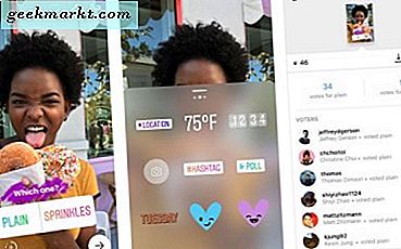 Cách bình chọn trên Instagram