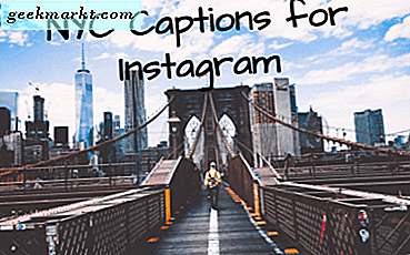 Chú thích Instagram lớn của Apple khi bạn ở New York