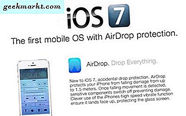 Làm thế nào để khắc phục sự cố khi Airdrop không hoạt động