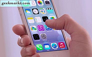 Làm thế nào để xóa bộ nhớ cache trên iPhone của bạn