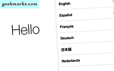 Làm thế nào để Factory Reset iPhone 6 và iPhone 7