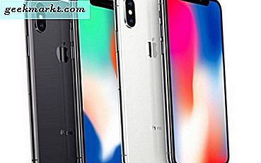 Cách chụp ảnh màn hình với iPhone X