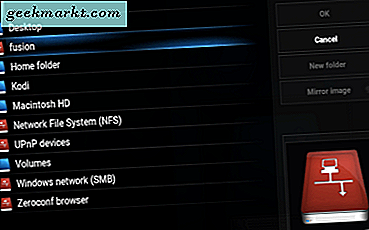 Làm thế nào để cài đặt Fusion trên Kodi