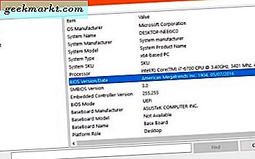 Làm thế nào để cho biết máy tính của bạn cũ như thế nào - Mac & PC