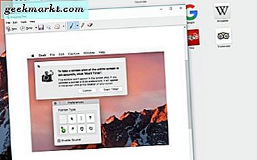 Cách in màn hình trên máy Mac