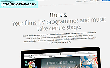 Làm thế nào để hủy kích hoạt một máy tính trong iTunes