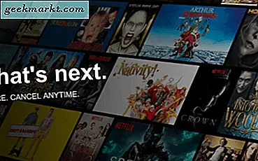 Nơi để thay đổi mật khẩu Netflix của bạn