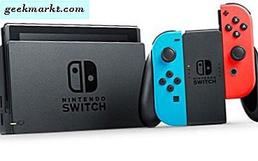 Làm thế nào để cải thiện tuổi thọ pin trên Nintendo Switch