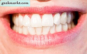 Làm thế nào để làm trắng răng trong Paint.net