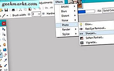 Cách khắc phục ảnh và hình ảnh mờ