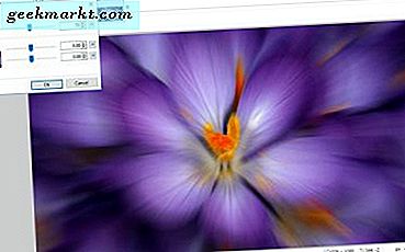 Làm thế nào để thêm Blur cho hình ảnh với Paint.NET