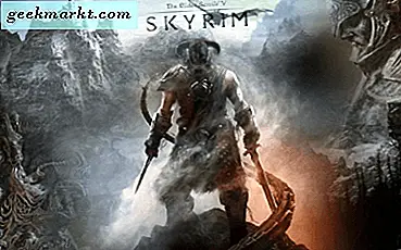 Một số trò chơi thế giới mở rộng như Skyrim