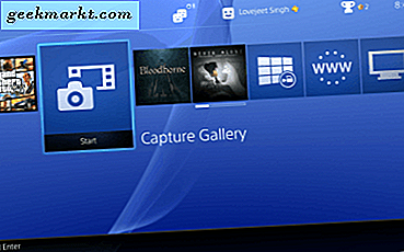 Làm thế nào để ghi lại gameplay trên PlayStation 4