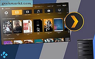 Làm thế nào để dòng máy chủ Plex của bạn để Kodi