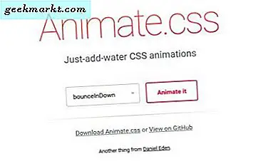 Đánh giá Animate.css