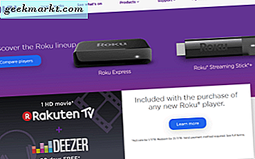 Làm thế nào để cài đặt Terrarium TV trên một Roku