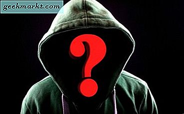 Làm thế nào để gửi một Email vô danh thực sự